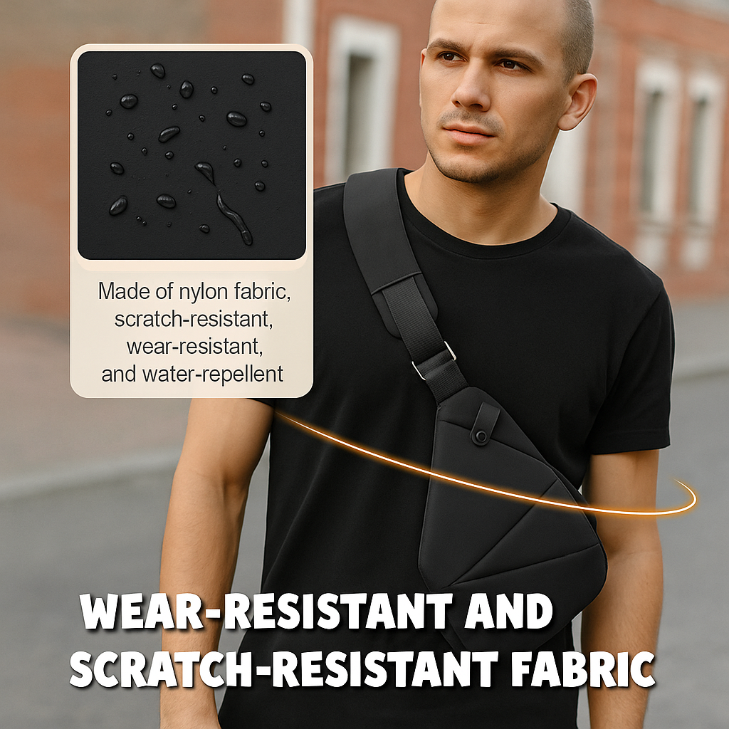 Anti-Theft Travel Bag