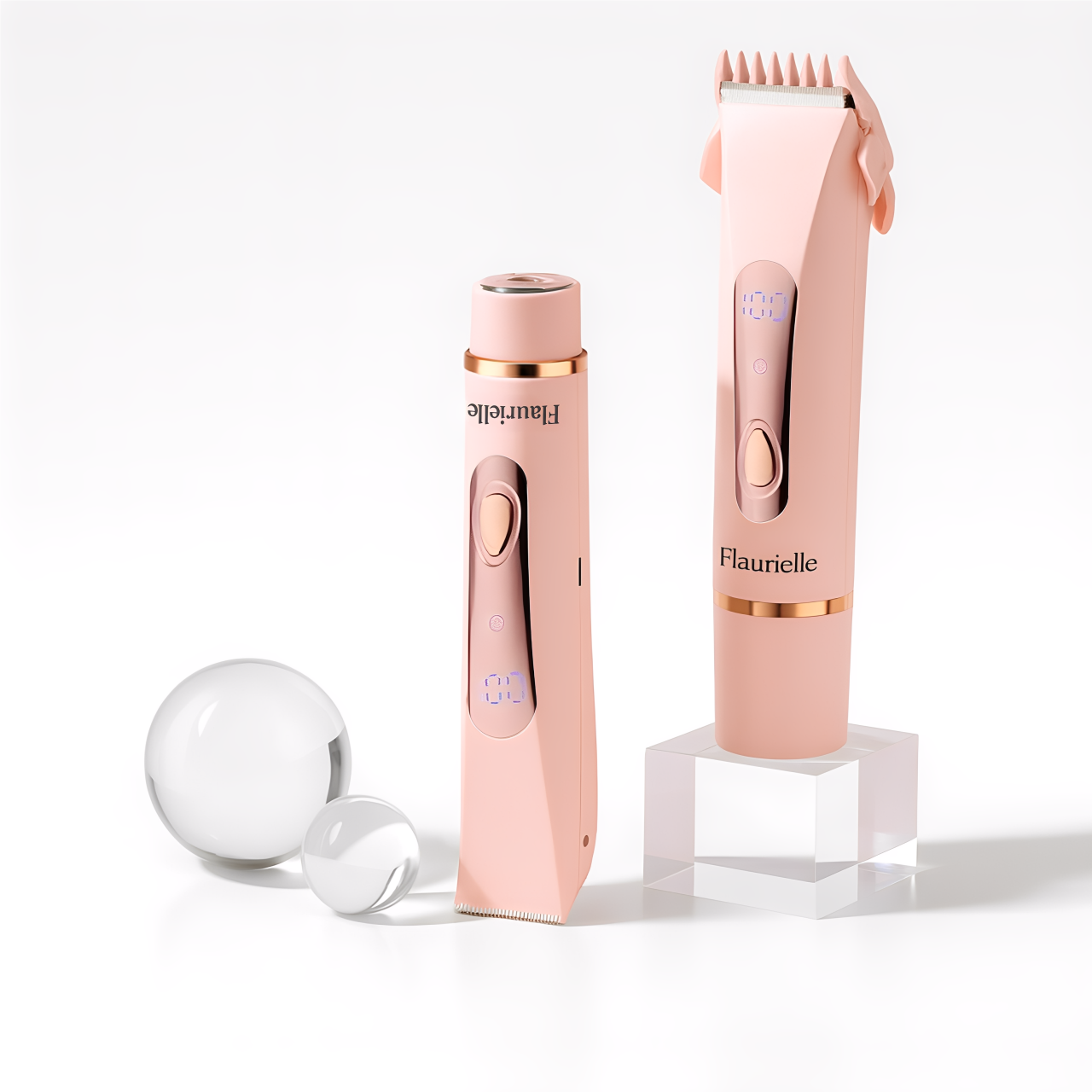 Flaurielle SilkTrim – Precision Bikini & Body Trimmer