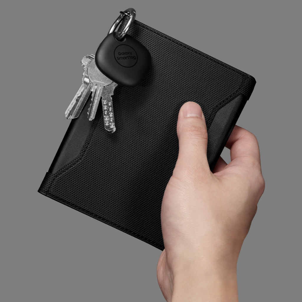 RFID Travel Wallet - Passport Holder & Travel Organizer