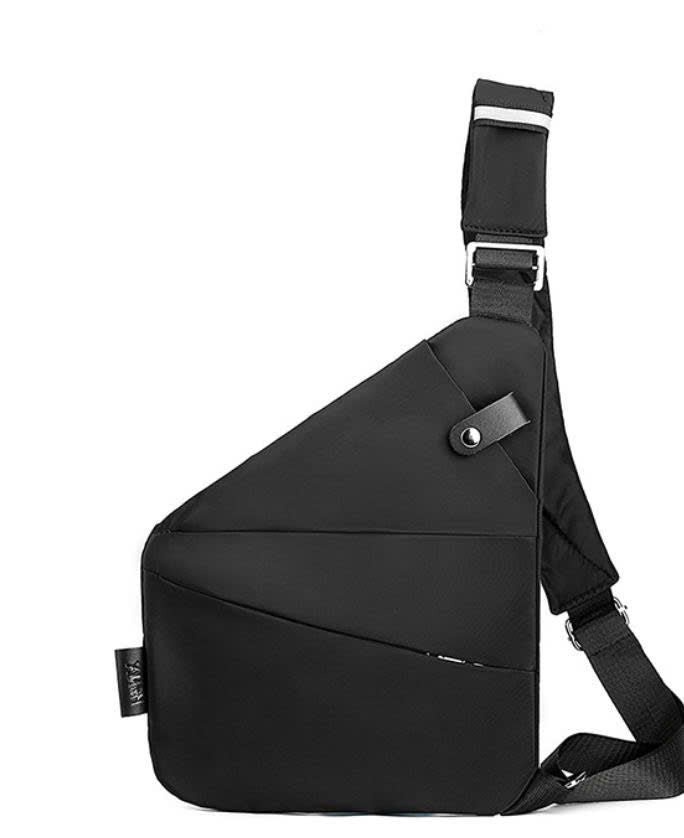 Anti-Theft Travel Bag