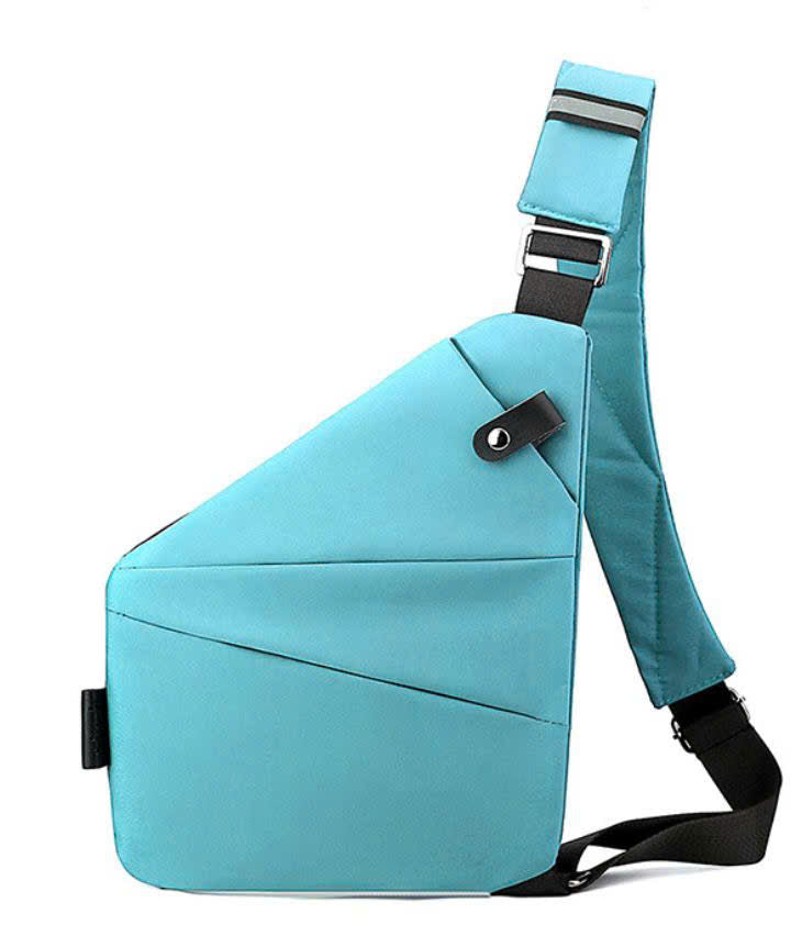 Anti-Theft Travel Bag