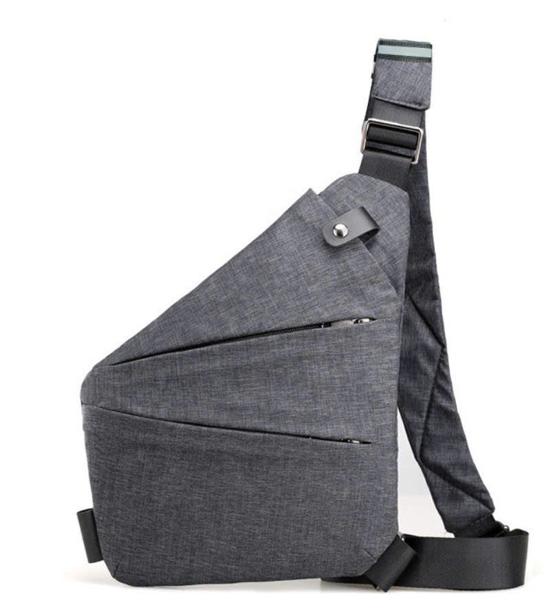 Anti-Theft Travel Bag