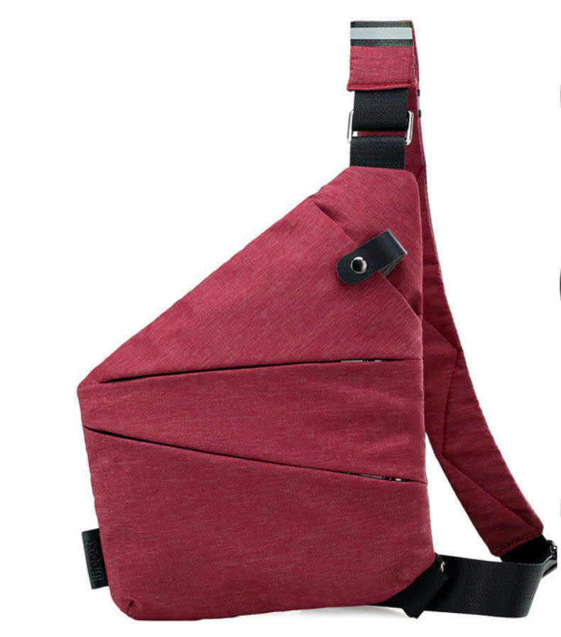 Anti-Theft Travel Bag