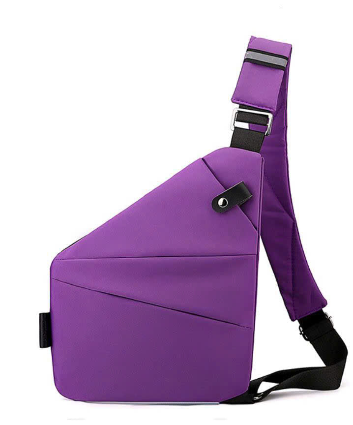 Anti-Theft Travel Bag