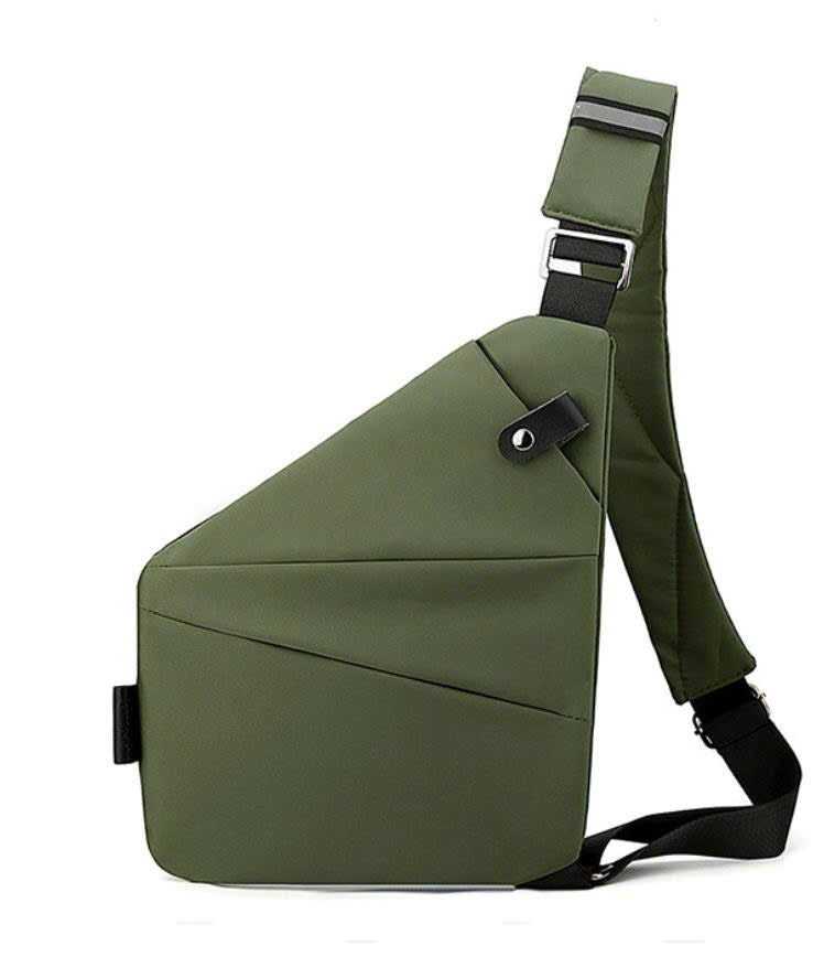 Anti-Theft Travel Bag