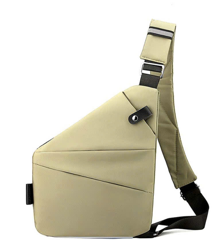 Anti-Theft Travel Bag