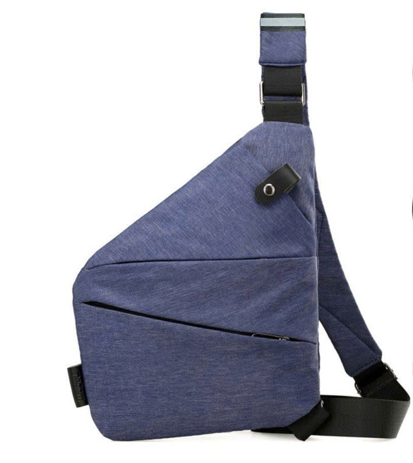 Anti-Theft Travel Bag