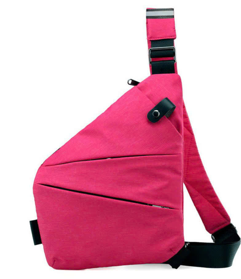 Anti-Theft Travel Bag