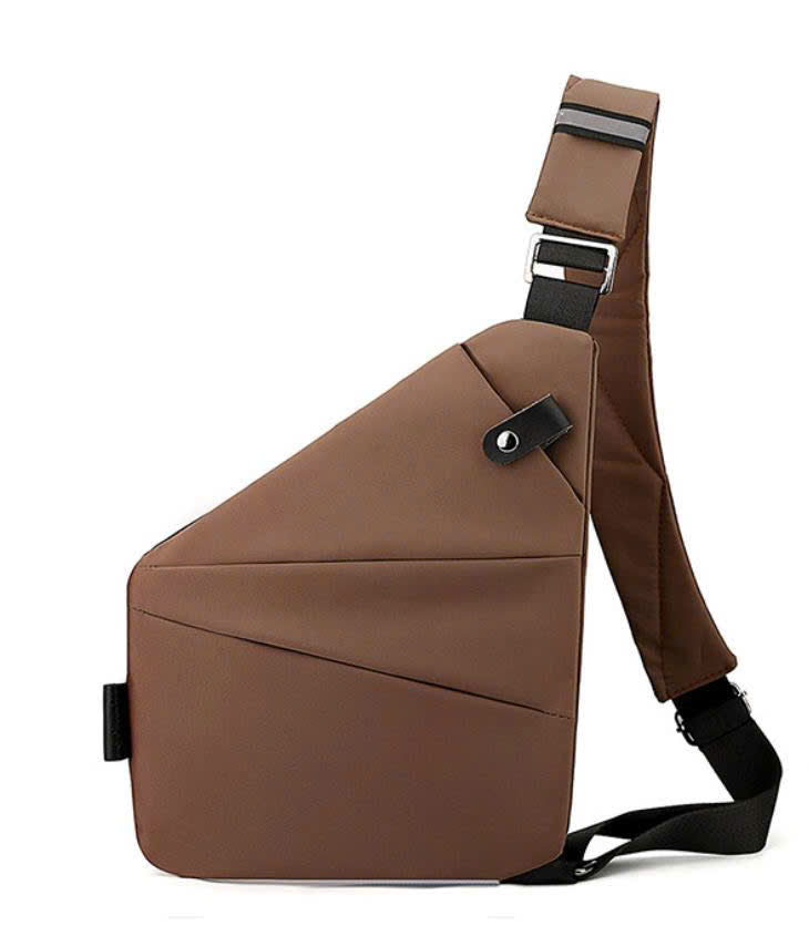 Anti-Theft Travel Bag