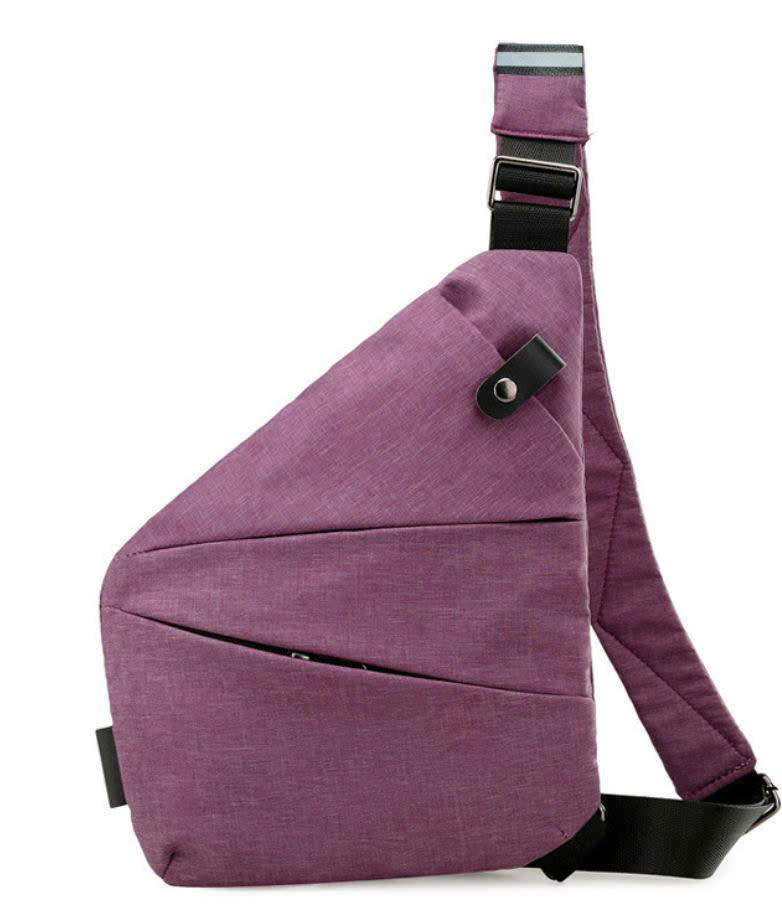 Anti-Theft Travel Bag